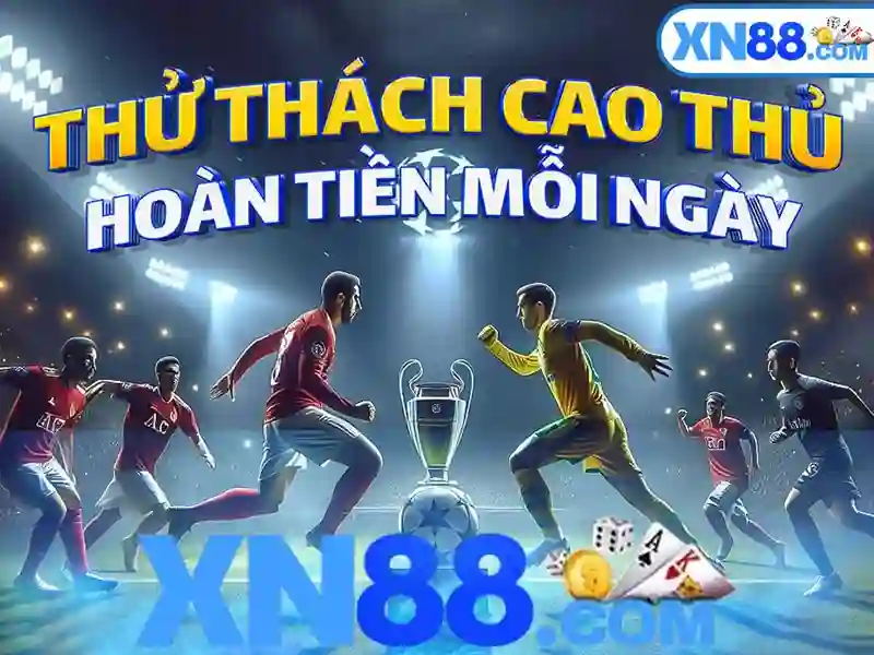 XN88: Tổng quan và tiềm năng trong ngành cá cược và trò chơi trực tuyến