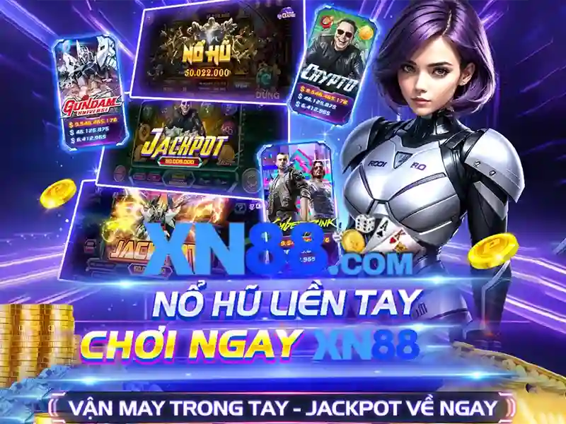 xn88 win – Trải nghiệm đỉnh cao với xn88 game và xn88 bet live