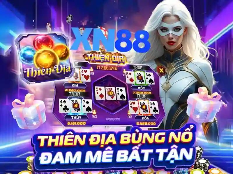 xn88 gaming: Trải nghiệm đỉnh cao và hành trình thương hiệu