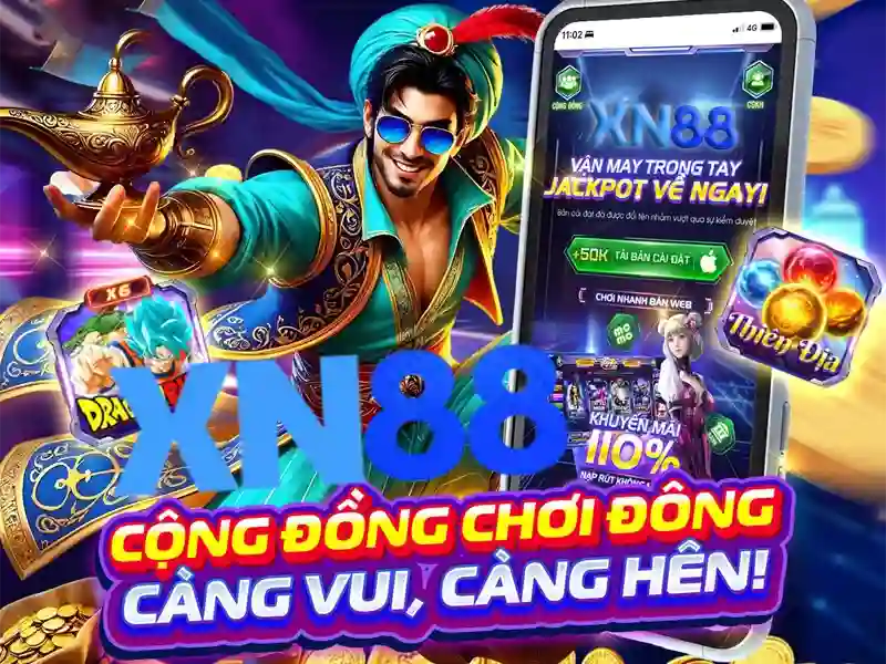 Sản phẩm và dịch vụ cốt lõi: ứng dụng của tại game xn88